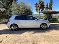 Usado VW Golf VII GTI 230 CV (169 kW) 2016 Blanco Berlina