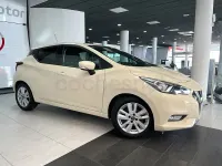 Usado Nissan Micra Acenta 117 CV (86 kW) 2020 Beige Utilitario