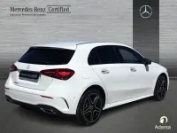 Usado Mercedes A250 218 CV (160 kW) 2025 Blanco polar