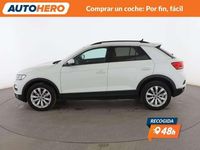 Usado VW T-Roc Advance 151 CV (111 kW) 2020 Blanco SUV