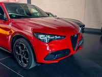 Usado Alfa Romeo Stelvio Veloce 210 CV (154 kW) 2023 Rojo SUV