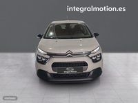 Usado Citroën C3 Live 102 CV (75 kW) 2021 Beige Utilitario