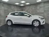 Usado Renault Clio V Business 141 CV (103 kW) 2021 Blanco Berlina