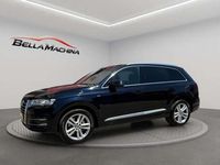 Usado Audi Q7 220 CV (161 kW) 2017 Negro SUV