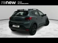 Usado Dacia Sandero Extreme 110 CV (80 kW) 2024 Verde Berlina