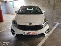 Usado Kia Carens 136 CV (100 kW) 2018 Blanco Monovolumen