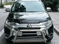 Usado Mitsubishi Outlander Motion 150 CV (110 kW) 2019 Negro SUV