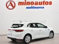 Usado Renault Mégane II Business 115 CV (84 kW) 2022 Blanco Berlina