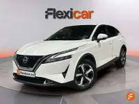 Usado Nissan Qashqai N-Connecta 140 CV (102 kW) 2024 Blanco SUV