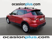 Usado Seat Arona Ecomotive 116 CV (85 kW) 2018 Rojo SUV
