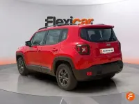 Usado Jeep Renegade Longitude 120 CV (88 kW) 2022 Blanco SUV