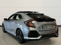 usado Honda Civic 1.0 I-VTEC TURBO EXECUTIVE PREMIUM 5P