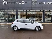 Usado Renault Clio V Business 85 CV (62 kW) 2020 Blanco Berlina