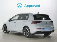 Usado VW Golf VIII R-line 150 CV (110 kW) 2025 Azul Utilitario
