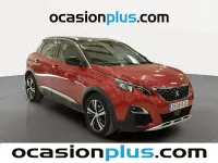Usado Peugeot 3008 Allure 165 CV (121 kW) 2018 Rojo SUV