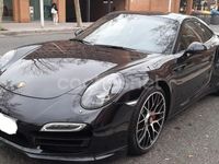 Usado Porsche 911 Turbo 520 CV (382 kW) 2014 Negro Coupe