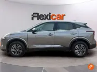 Usado Nissan Qashqai Tekna+ 158 CV (116 kW) 2024 Gris SUV