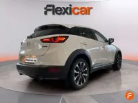 Begagnad Mazda CX-3 121 HK (88 kW) 2022 Vit SUV