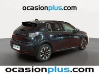 Usado Peugeot 208 Allure 102 CV (75 kW) 2025 Negro Utilitario