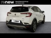 Usado Renault Captur 160 CV (117 kW) 2021 Blanco SUV