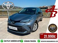 Usado Toyota C-HR Advance 122 CV (89 kW) 2022 Gris SUV