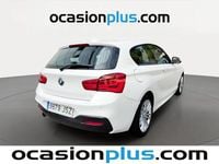 Usado BMW 116 116 HP (85 kW) 2016 Branco Citadino