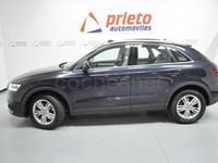 Usado Audi Q3 140 CV (102 kW) 2012 Azul SUV