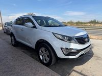 Usado Kia Sportage Plus 115 CV (84 kW) 2013 Blanco SUV