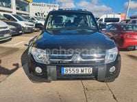 Usado Mitsubishi Montero 170 CV (125 kW) 2009 Negro SUV