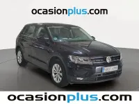Usado VW Tiguan Edition 150 CV (110 kW) 2018 Negro SUV