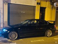 Usado BMW 330 184 CV (135 kW) 2002 Negro Berlina