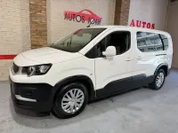 Begagnad Peugeot Rifter Active 100 HK (73 kW) 2020 Vit Minibuss