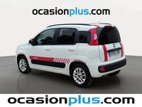 Usado Fiat Panda Lounge 86 CV (63 kW) 2017 Blanco Utilitario