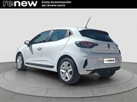 Nuevo Renault Clio V Evolution 100 CV (73 kW) 2025 Blanco Berlina