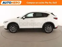 Usado Mazda CX-5 165 CV (121 kW) 2019 Blanco SUV