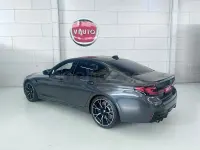Usado BMW M5 Competition Edition 625 CV (459 kW) 2021 Gris / plata Berlina