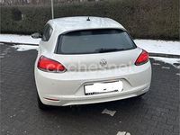 Usado VW Scirocco 122 CV (89 kW) 2014 Blanco Coupe