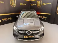 Usado Mercedes GLB200 150 CV (110 kW) 2021 Blanco SUV