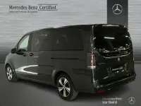 Käytetty Mercedes V250 Style 139 HP (102 kW) 2025 Harmaa Tila-auto
