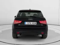 Usado Audi A1 Ambition 105 CV (77 kW) 2011 Negro Utilitario