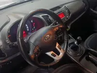 Usado Kia Sportage 115 CV (84 kW) 2011 Blanco SUV