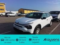 Usado Citroën C4 Live 110 CV (80 kW) 2022 Blanco Berlina