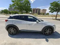 Usado Mazda CX-3 Luxury 120 CV (88 kW) 2015 Blanco SUV