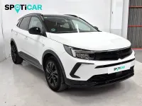 Usado Opel Grandland X GS Line 130 CV (95 kW) 2022 Blanco SUV