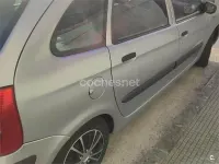 Usado Citroën Xsara Picasso Exclusive 92 CV (67 kW) 2006 Gris / plata Monovolumen