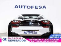 usado BMW i8 I8Roadster Hibrido Enchifable Auto367cv 2P # CUERO/NAVY,