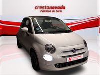 usado Fiat 500 1.2 8v 51kW 69CV Lounge Te puede interesar