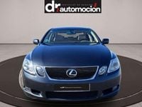 Usado Lexus GS450H President Line 345 CV (253 kW) 2008 Azul Berlina