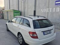 Usado Mercedes E200 Avantgarde 136 CV (100 kW) 2009 Blanco Familiar