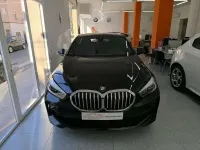 Usado BMW 118 M Sport 136 CV (100 kW) 2020 Negro Utilitario